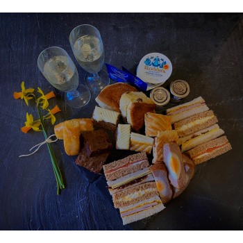 Mother's Day Afternoon Tea Box *COLLECTION ONLY*